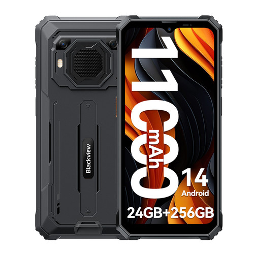 Blackview bv6200 plus rugged - blackview,