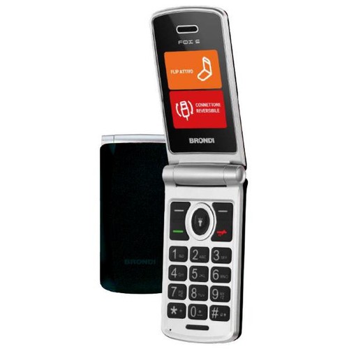 Brondi fox telefono - brondi,