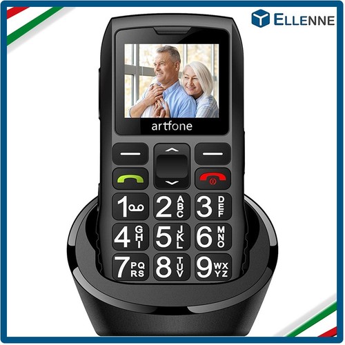 Telefono cellulare anziani - ✅,