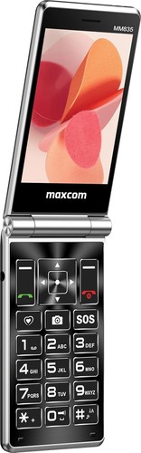 Maxcom flip phone - maxcom, 2