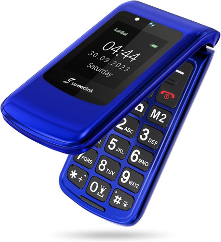 Telefono cellulare per anziani - telefono,