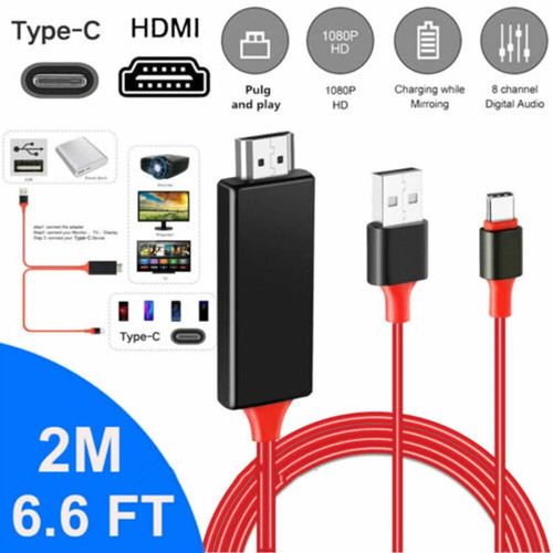 Cavo hdmi 1080p telefono - hdmi,