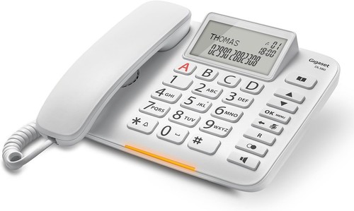 Gigaset dl380 telefono fisso - dl380,